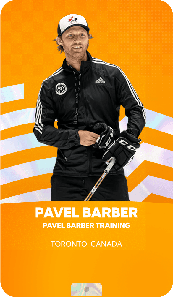 Pavel Barber