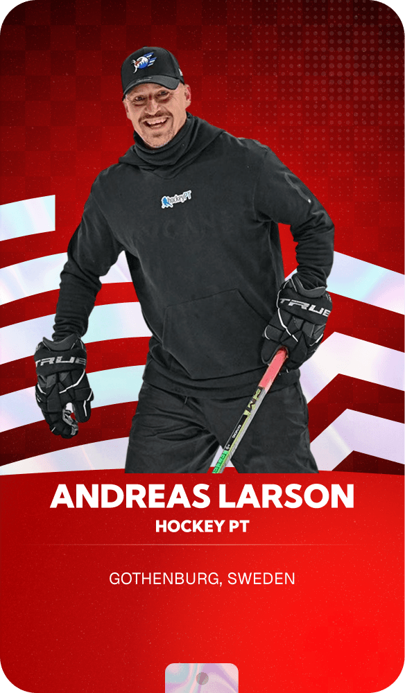 Andreas Larson