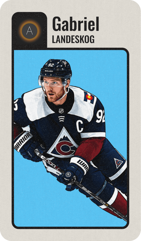 Gabriel Landeskog