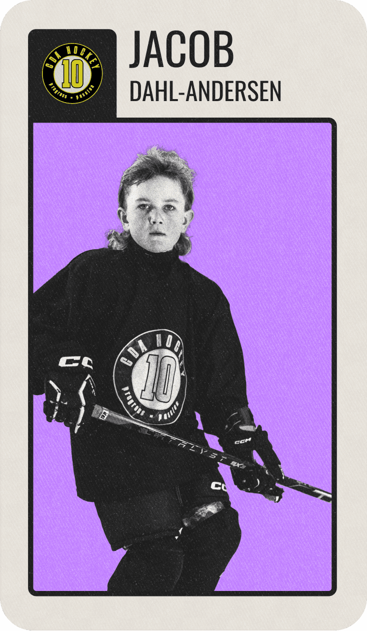 Jacob Dahl-Andersen player card