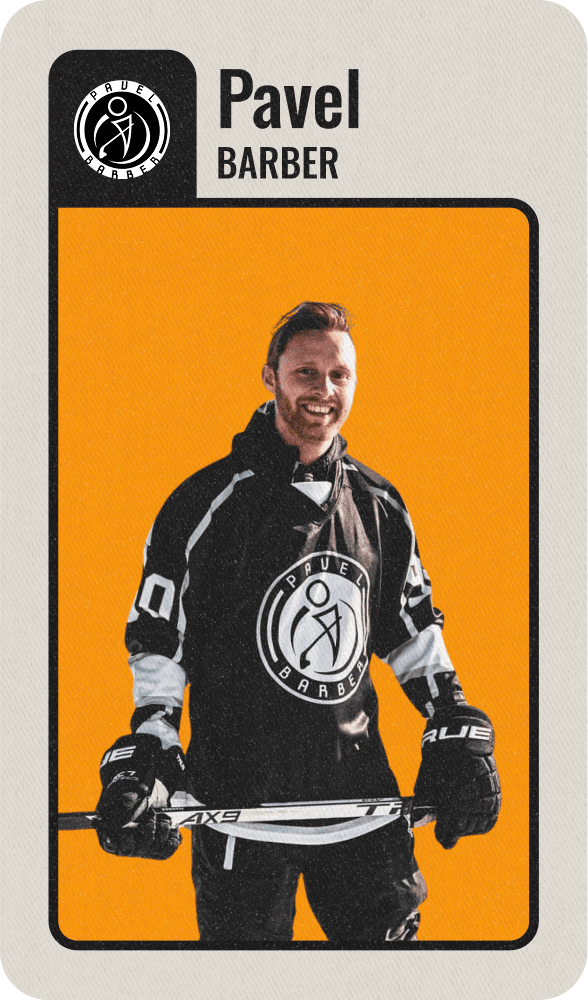 Pavel Barber