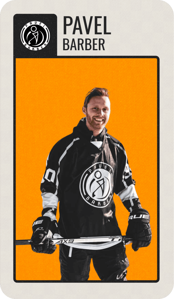 Pavel Barber