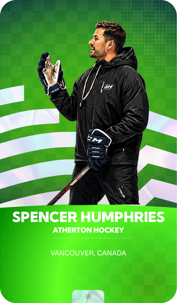 Spencer Humphries