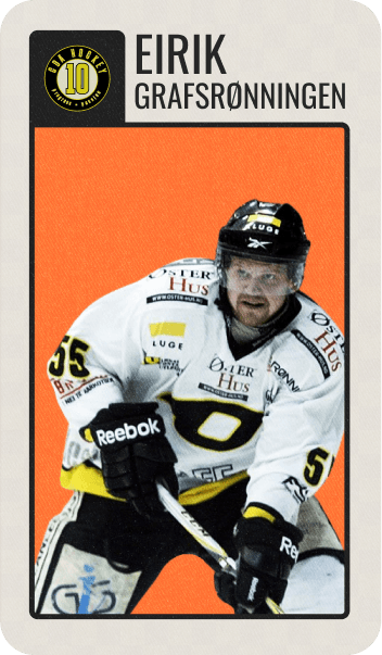 Eirik Grafsrønningen