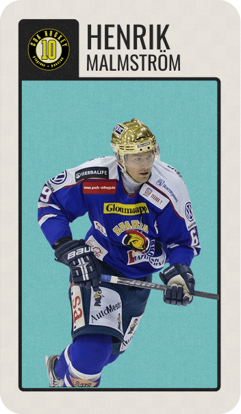 Henrik Malmstrøm