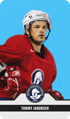 Tommy Jakobsen