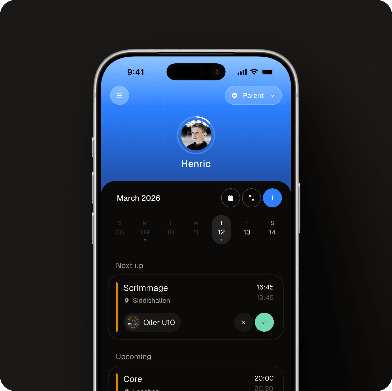 Follow your child’s development